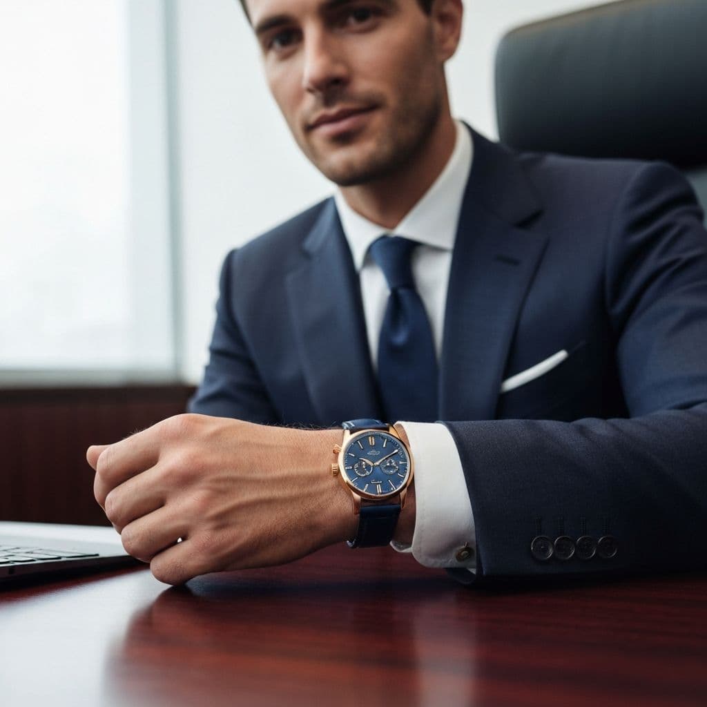 Erkek Saatleri